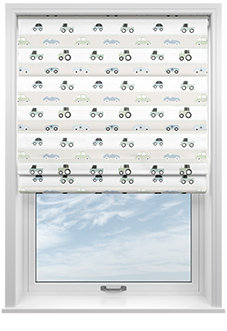 Brum Brum, Roadtrip - Roman Blind